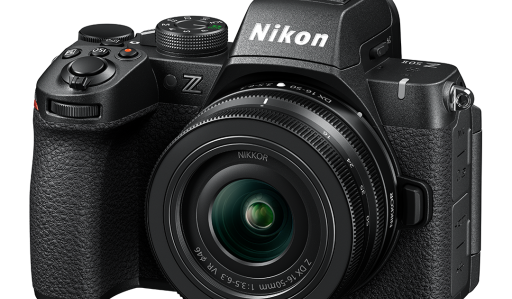 Nikon Z50 II Mirrorless Camera with 16-50mm Lens | Alan Photo